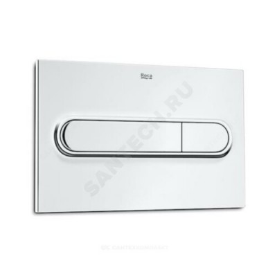 Кнопка для инсталляции PL1 хром глянцевый Roca 890095001