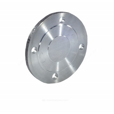 Заглушка сталь фланцевая Ду 80 Ру16 АТК 24.200.02.90