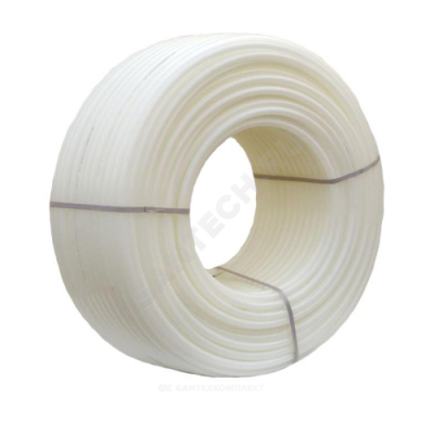 Труба PE-Xa белая Дн 16х2,2 Ру10 Тмакс=95C бухта 100м РОС