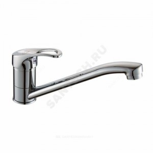 Смеситель для кухонной мойки серия Дача Б-серия одноручный Славен СЛ-ОД-Б21