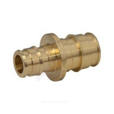 Муфта переходная для PE-X латунь Дн 25х16 GX103 Giacomini GX103Y005