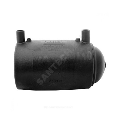 Заглушка электросварная ПЭ100 SDR11 Дн 90 Ру16 EUROSTANDARD 2136160090