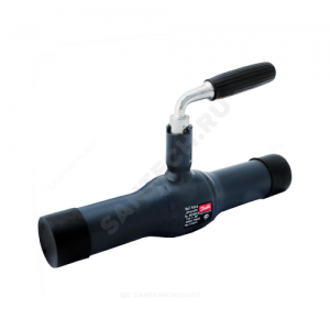 Кран шаровой сталь JIP Premium WW Ду 50 Ру40 п/привар Danfoss 065N0125G Кран шаровой сталь JIP Premium WW Ду 50 Ру40 п/привар Danfoss 065N0125G