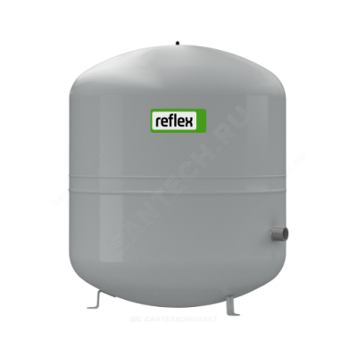 Бак расширительный мембранный N для отопления 800 л 6 бар Reflex 8218500