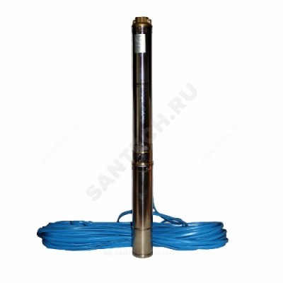 Насос скважинный SP 3,5" 4-85 с кабелем 60 м Акватек 0-18-0832