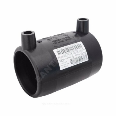 Муфта электросварная ПЭ100 SDR11 Дн 160 Ру16 EUROSTANDARD 2100160160