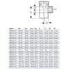 Тройник PP-MD бесшумный Silent-PP Дн 50х50х87,5гр б/нап в/к Geberit 390.248.14.1