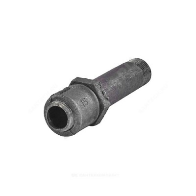 Сгон сталь Ду 15 L=110мм в комплекте ГОСТ 8969-75 КАЗ