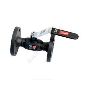 Кран шаровой сталь JIP Standard FF Ду 100 Ру16 фл Danfoss 065N9628 Кран шаровой сталь JIP Standard FF Ду 100 Ру16 фл Danfoss 065N9628