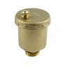 Воздухоотводчик автоматический латунь 5003 Ду 15 Ру10 G1/2" НР Aquasfera 5003-01 Воздухоотводчик автоматический латунь 5003 Ду 15 Ру10 G1/2" НР Aquasfera 5003-01