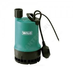 Насос дренажный TM 32/7 Wilo 4048412 Насос дренажный TM 32/7 Wilo 4048412