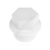 Заглушка PP-R белая НР Дн 20х1/2" PRO VALFEX 10163020-PRO Заглушка PP-R белая НР Дн 20х1/2" PRO VALFEX 10163020-PRO