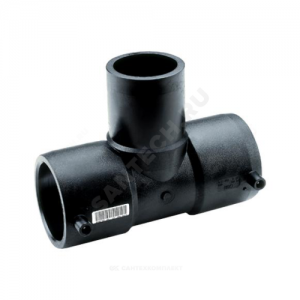 Тройник электросварной ПЭ100 SDR11 переходной Дн 160х110 Ру16 ELOFIT 12ETER1611