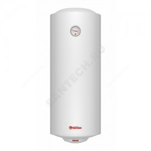 Водонагреватель электрический накопительный 60 л 1,5 кВт TitaniumHeat 60V Slim THERMEX ЭдЭБ01020