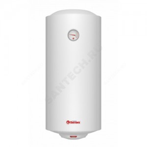 Водонагреватель электрический накопительный 60 л 1,5 кВт TitaniumHeat 60V Slim THERMEX ЭдЭБ01020