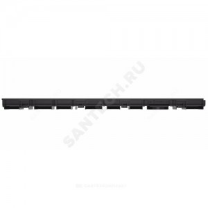 Лоток водоотводный пластиковый SteeStart DN100 H55 СТИЛОТ P1055C Лоток водоотводный пластиковый SteeStart DN100 H55 СТИЛОТ P1055C