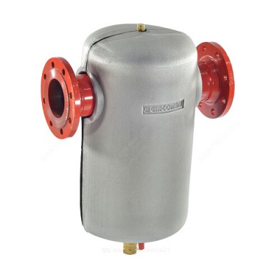 Фильтр магнитный сетчатый T-образный сталь Ду 65 Ру16 фл R146M Giacomini R146MY106