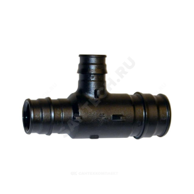 Тройник переходной для PE-X PPSU Дн 25х32х25 Q&E Uponor 1008712