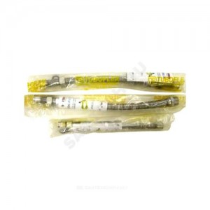 Подводка гибкая для газа сильфонная нержавеющая сталь 3/4" г-г L=0,6 м Tuboflex