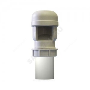 Клапан воздушный канализационный Дн 32/40/50 б/нап HL 904 Клапан воздушный канализационный Дн 32/40/50 б/нап HL 904