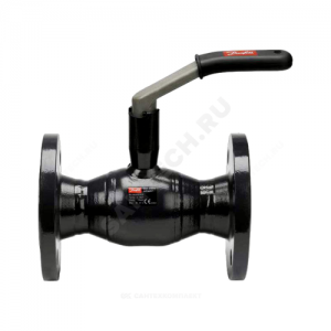 Кран шаровой сталь JIP-FF Ду 100 Ру25 фл Danfoss 065N0340G Кран шаровой сталь JIP-FF Ду 100 Ру25 фл Danfoss 065N0340G