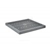 Решетка пластиковая для дождеприемника 300х300мм черная квадратная h=38мм 15кН SteeStart СТИЛОТ Р3030В Решетка пластиковая для дождеприемника 300х300мм черная квадратная h=38мм 15кН SteeStart СТИЛОТ Р3030В