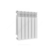 Радиатор алюминиевый Alpha 500 6 секций Qну=1110 Вт RAL 9016 (белый) Ogint Радиатор алюминиевый Alpha 500 6 секций Qну=1110 Вт RAL 9016 (белый) Ogint