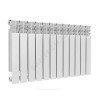 Радиатор алюминиевый Alpha 500 12 секций Qну=2220 Вт RAL 9016 (белый) Ogint Радиатор алюминиевый Alpha 500 12 секций Qну=2220 Вт RAL 9016 (белый) Ogint