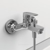 Смеситель для ванны с душем CERAFINE O одноручный Ideal Standard BC500AA