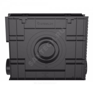 Пескоуловитель пластиковый SteeStart DN100 H413 СТИЛОТ Р10413С Пескоуловитель пластиковый SteeStart DN100 H413 СТИЛОТ Р10413С