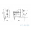 Насосная установка самовсасывающая Grundfos SCALA2 3-45