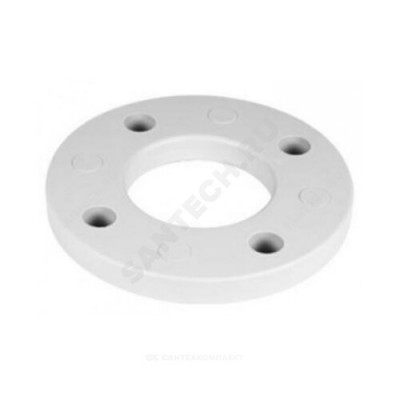 Фланец PP-R белый Дн 90 VALFEX 10188090