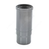 Патрубок НПВХ компенсационный серый Дн 110 б/нап в/к ТУ 6-19-307-86 Агригазполимер Патрубок НПВХ компенсационный серый Дн 110 б/нап в/к ТУ 6-19-307-86 Агригазполимер