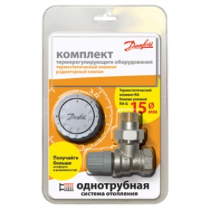 Danfoss RA-G/RA 2940, Ду = 15 мм Danfoss RA-G/RA 2940, Ду = 15 мм