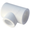 Тройник PP-R переходной белый внутренняя пайка Дн 50х25х50 RTP (РосТурПласт) 10775
