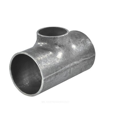 Тройник сталь переходной Дн 133х4,0-108х4,0 (Ду 125х100) бесшовный под приварку ГОСТ 17376-2001