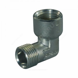 Угольник МП латунь Ду 15 ВР/НР под евроконус MLC Uponor 1013932 Угольник МП латунь Ду 15 ВР/НР под евроконус MLC Uponor 1013932