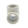Тройник PP-R серый внутренняя пайка Дн 50 VALFEX 10111050Г