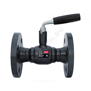 Кран шаровой сталь JIP-FF Ду 15 Ру40 фл Danfoss 065N0300G Кран шаровой сталь JIP-FF Ду 15 Ру40 фл Danfoss 065N0300G