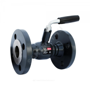 Кран шаровой сталь JIP-FF Ду 15 Ру40 фл Danfoss 065N0300G Кран шаровой сталь JIP-FF Ду 15 Ру40 фл Danfoss 065N0300G