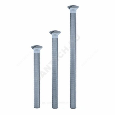 Винт для сифона М6х85 АНИ Пласт M685