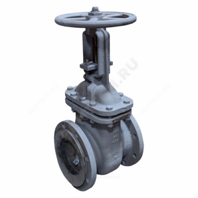 Задвижка клиновая сталь 30с41нж Ду 250 Ру16 фл МЗТА