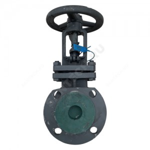 Задвижка клиновая сталь 30с41нж тип2 Ду 50 Ру16 фл Китай Задвижка клиновая сталь 30с41нж тип2 Ду 50 Ру16 фл Китай