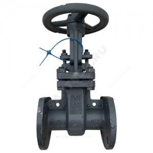 Задвижка клиновая сталь 30с41нж тип2 Ду 50 Ру16 фл Китай Задвижка клиновая сталь 30с41нж тип2 Ду 50 Ру16 фл Китай