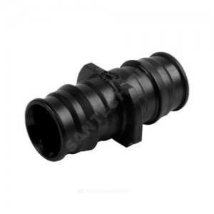 Муфта для PE-X PPSU Дн 20 Q&E Uponor 1008932 Муфта для PE-X PPSU Дн 20 Q&E Uponor 1008932