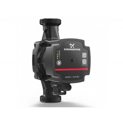 Насос циркуляционный Grundfos ALPHA1 L 25-60