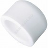 Заглушка (пробка) PP-R белая внутренняя пайка Дн 32 VALFEX 10162032