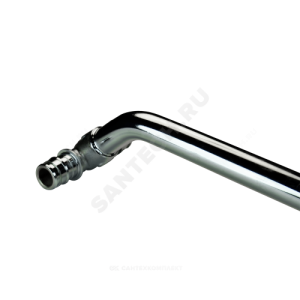 Тройник для подключения радиатора латунь Дн 16х15 L=300мм РОС