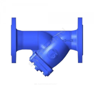 Фильтр магнитный сетчатый Y-образный чугун Ду 25 Ру16 Тмакс=300 oC фл F3240NA Tecofi F3240NA-0025